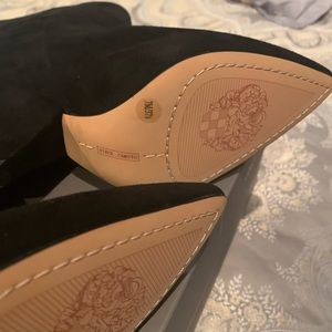 Vince Camuto booties